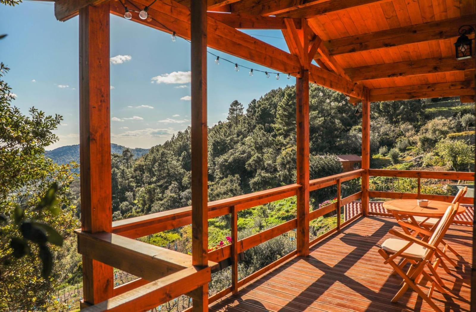 Quinta Altamira Διαμέρισμα Portalegre Εξωτερικό φωτογραφία