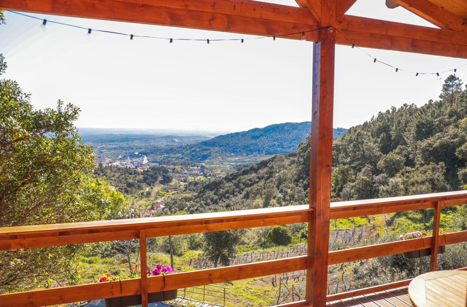 Quinta Altamira Διαμέρισμα Portalegre Εξωτερικό φωτογραφία
